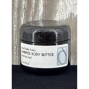 Sweet Grass Whipped‎ Body Butter, 1.5 oz jar, Sacred Feather Traders